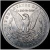 Image 2 : 1892 Morgan Silver Dollar CLOSELY UNCIRCULATED