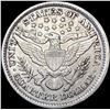 Image 2 : 1898 Barber Quarter CLOSELY UNCIRCULATED