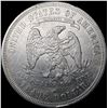Image 2 : 1877-S Silver Trade Dollar CLOSELY UNCIRCULATED