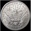 Image 2 : 1908-D Barber Quarter UNCIRCULATED