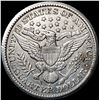 Image 2 : 1892-O Barber Quarter CLOSELY UNCIRCULATED