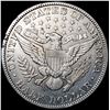 Image 2 : 1906 Barber Half Dollar CLOSELY UNCIRCULATED