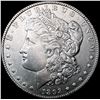 Image 1 : 1893 Morgan Silver Dollar CLOSELY UNCIRCULATED