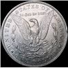 Image 2 : 1893 Morgan Silver Dollar CLOSELY UNCIRCULATED