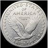 Image 2 : 1917 Standing Liberty Quarter CLOSELY UNCIRCULATED