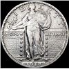 Image 1 : 1918-D Standing Liberty Quarter CLOSELY UNCIRCULAT