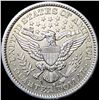 Image 2 : 1900-S Barber Quarter UNCIRCULATED