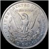 Image 2 : 1892 Morgan Silver Dollar CLOSELY UNCIRCULATED
