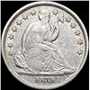 Image 1 : 1839-O Seated Liberty Dime CLOSELY UNCIRCULATED