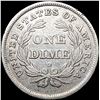Image 2 : 1839-O Seated Liberty Dime CLOSELY UNCIRCULATED