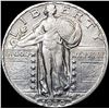 Image 1 : 1930 Standing Liberty Quarter ABOUT UNCIRCULATED