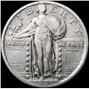 Image 1 : 1920 Standing Liberty Quarter NEARLY UNCIRCULATED