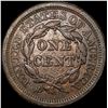 Image 2 : 1853 Large Cent LIGHTLY CIRCULATED