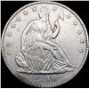 Image 1 : 1860 Seated Liberty Half Dollar UNCIRCULATED
