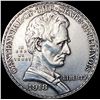 Image 1 : 1918 Illinois Half Dollar CLOSELY UNCIRCULATED