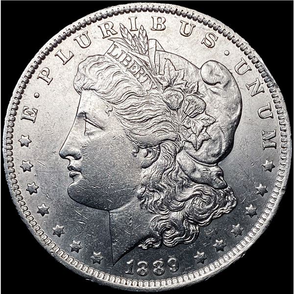 1889-O Morgan Silver Dollar UNCIRCULATED