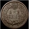 Image 2 : 1867 Indian Head Cent CLOSELY UNCIRCULATED
