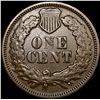 Image 2 : 1869 Indian Head Cent CLOSELY UNCIRCULATED