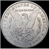 Image 2 : 1892-CC Morgan Silver Dollar CLOSELY UNCIRCULATED