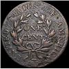 Image 2 : 1803 Large Cent NICELY CIRCULATED