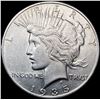 Image 1 : 1935-S Silver Peace Dollar CLOSELY UNCIRCULATED