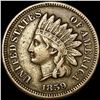 Image 1 : 1859 Indian Head Cent CLOSELY UNCIRCULATED