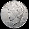 Image 1 : 1924-S Silver Peace Dollar CLOSELY UNCIRCULATED