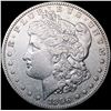 Image 1 : 1896-S Morgan Silver Dollar CLOSELY UNCIRCULATED
