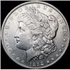 Image 1 : 1892 Morgan Silver Dollar UNCIRCULATED