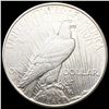 Image 2 : 1927-S Silver Peace Dollar UNCIRCULATED