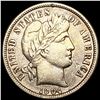 Image 1 : 1904 Barber Dime NEARLY UNCIRCULATED