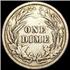 Image 2 : 1904 Barber Dime NEARLY UNCIRCULATED