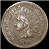 Image 1 : 1869 Indian Head Cent LIGHTLY CIRCULATED