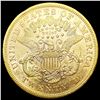 Image 2 : 1872-S $20 Gold Double Eagle CLOSELY UNCIRCULATED