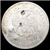 Image 2 : CHOP 1877-S Silver Trade Dollar CLOSELY UNCIRCULAT