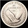 Image 2 : 1917-S Standing Liberty Quarter NICELY CIRCULATED