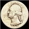 Image 1 : 1932-D Washington Silver Quarter NICELY CIRCULATED