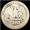 Image 2 : 1932-D Washington Silver Quarter NICELY CIRCULATED