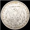 Image 2 : 1892-CC Morgan Silver Dollar ABOUT UNCIRCULATED