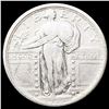 Image 1 : 1917 Standing Liberty Quarter NEARLY UNCIRCULATED