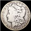 Image 1 : 1893 Morgan Silver Dollar NICELY CIRCULATED