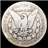 Image 2 : 1893 Morgan Silver Dollar NICELY CIRCULATED