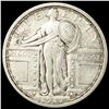 Image 1 : 1917 Standing Liberty Quarter LIGHTLY CIRCULATED