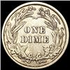 Image 2 : 1908 Barber Dime CLOSELY UNCIRCULATED