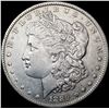 Image 1 : 1889-O Morgan Silver Dollar CLOSELY UNCIRCULATED