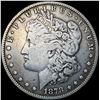 Image 1 : 1878 8TF Morgan Silver Dollar NICELY CIRCULATED