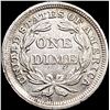 Image 2 : 1857 Seated Liberty Dime UNCIRCULATED