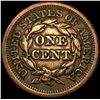 Image 2 : 1854 Large Cent CLOSELY UNCIRCULATED