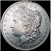 Image 1 : 1883-S Morgan Silver Dollar CLOSELY UNCIRCULATED
