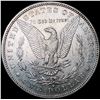 Image 2 : 1883-S Morgan Silver Dollar CLOSELY UNCIRCULATED